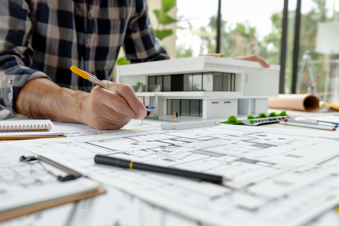 Leer un plano arquitectónico