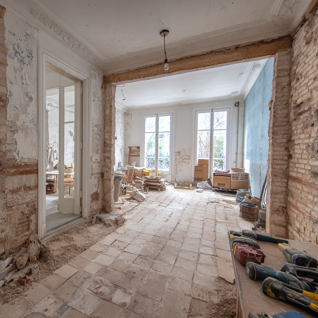 Guía de renovación total