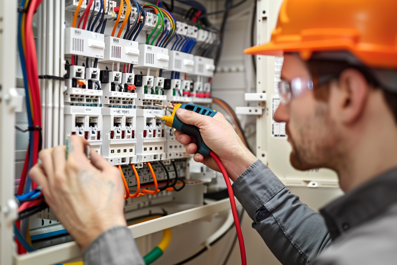 Seguridad eléctrica en casa
