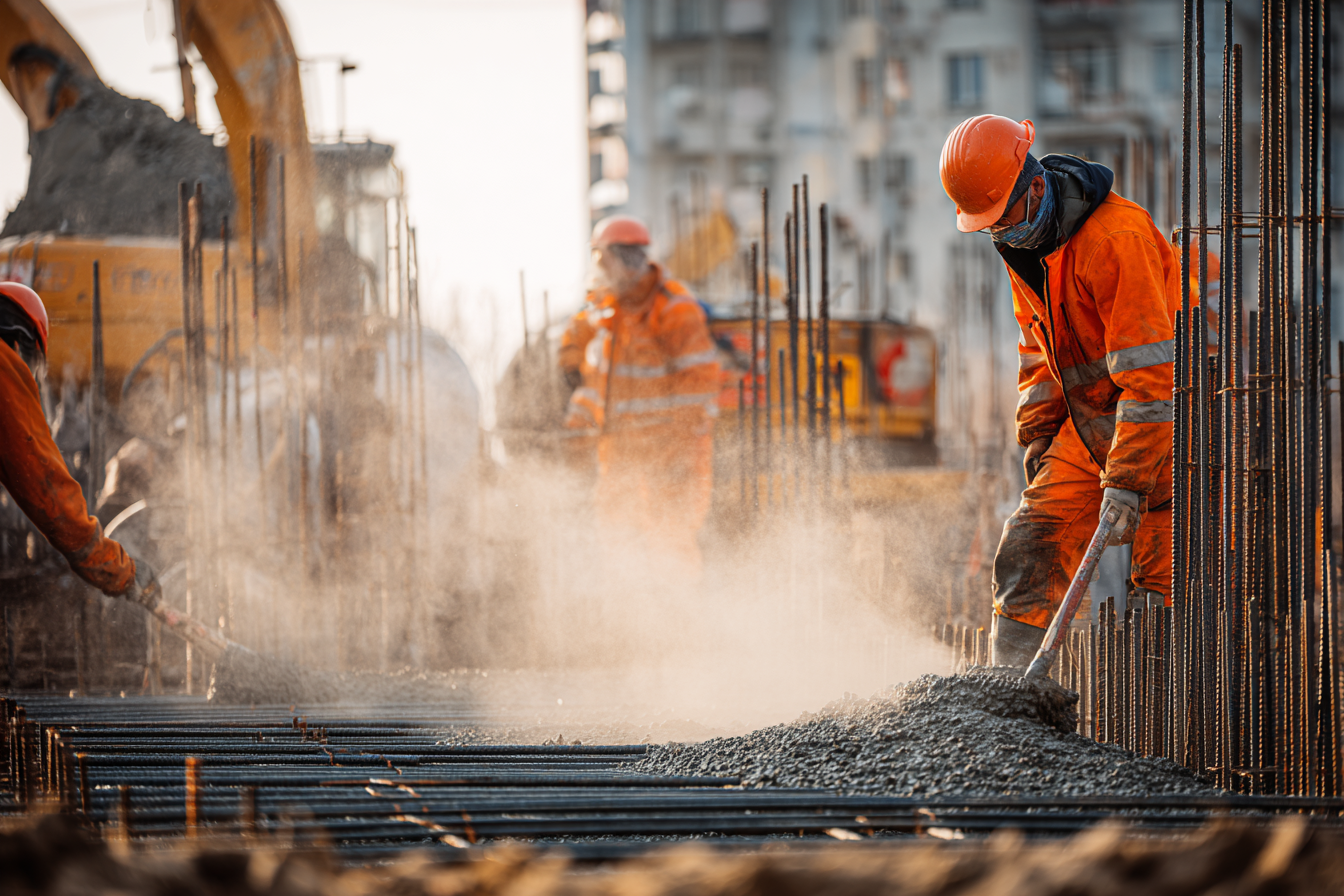 Construir cimientos sólidos