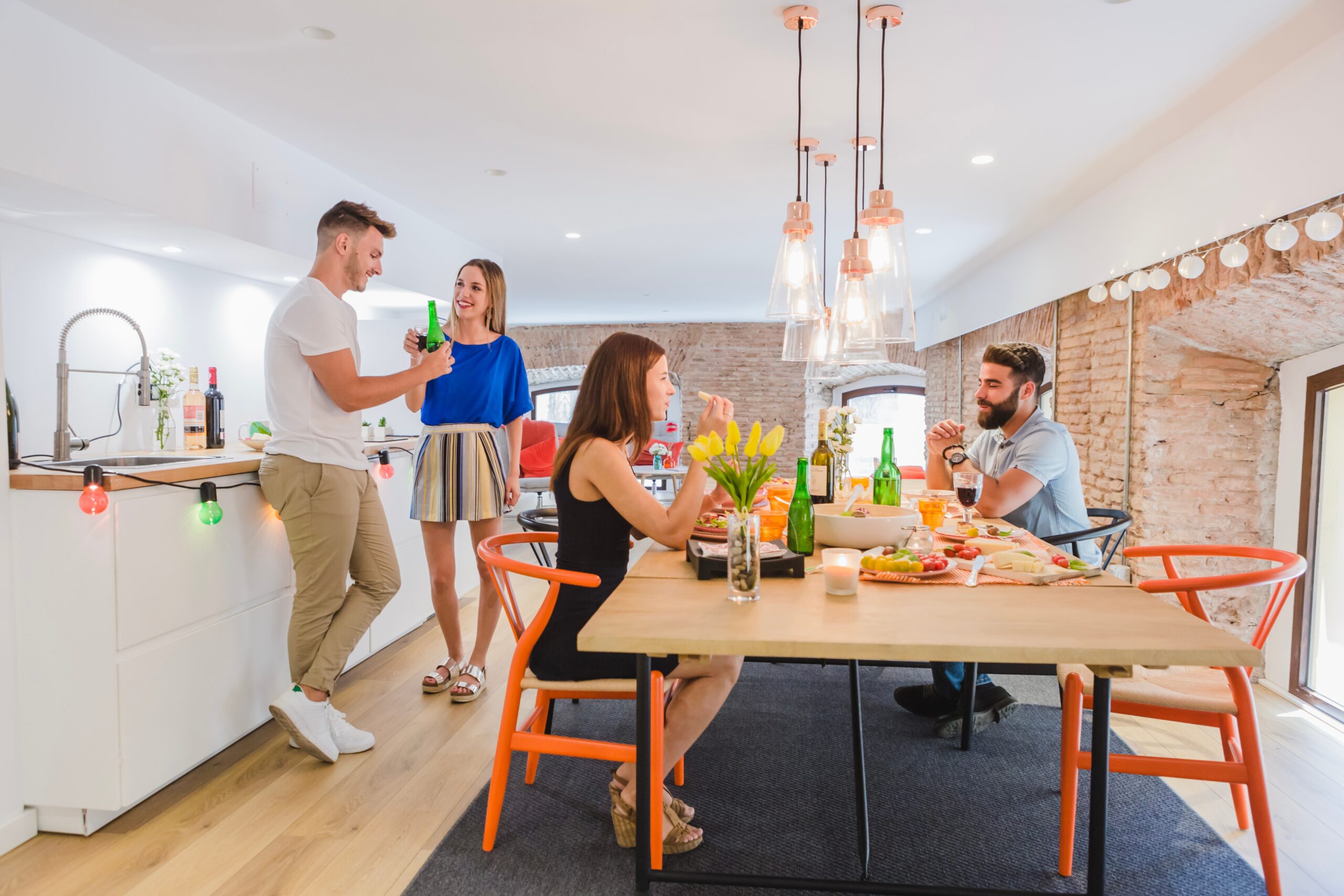 Alquiler flexible en Madrid: Cómo el coliving está transformando la experiencia del expatriado en 2026
